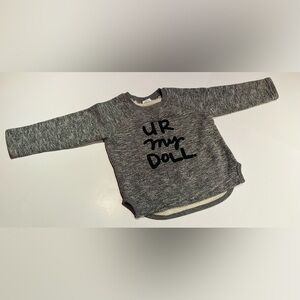 EUC Raker Sweatshirt Size 7 (Size 2/3 IMO)